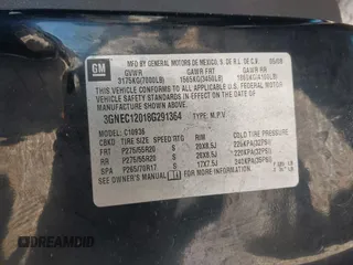 2008 Chevrolet Avalanche LTZ z VIN 3GNEC12018G291364, wystawiony jako IAAI lot #41741861 z przebiegiem 220 181 mil mil oraz . Historia ofert i sprzedaży dostępna na DreamBid. Obrazek 9.