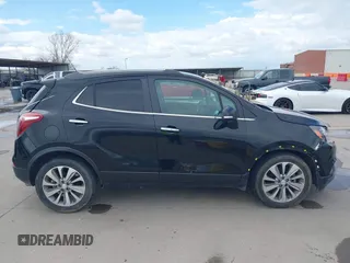 2019 Buick Encore Preferred with VIN KL4CJASB6KB730205, listed as a IAAI auction lot 41894888 with 79,764 mi miles. Bid and sale history available at carsss.com. Image 13.