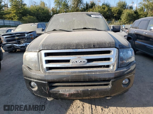 2014 Ford Expedition EL Limited with VIN 1FMJK2A52EEF01353, listed as a Copart auction lot 71956984 with 191,468 mi miles and Clean Title. Bid and sale history available at carsss.com. Image 5.