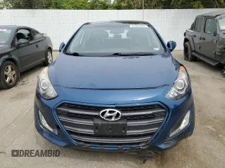 2016 Hyundai Elantra GT with VIN KMHD35LH2GU292644, listed as a Copart auction lot 71421054 with 94,381 mi miles and Salvage Title. Bid and sale history available at carsss.com. Image 5.
