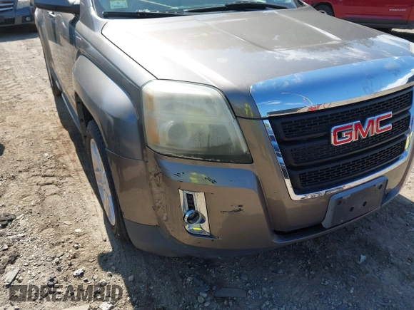 2011 GMC Terrain SLE-2 with VIN 2CTFLTEC4B6310639, listed as a IAAI auction lot 42739060 with 118,734 mi miles and . Bid and sale history available at DreamBid. Image 6.