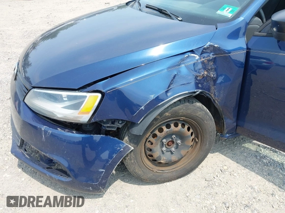 2014 Volkswagen Jetta S with VIN 3VW2K7AJ8EM238845, listed as a IAAI auction lot 42435332 with 131,088 mi miles and . Bid and sale history available at DreamBid. Image 12.