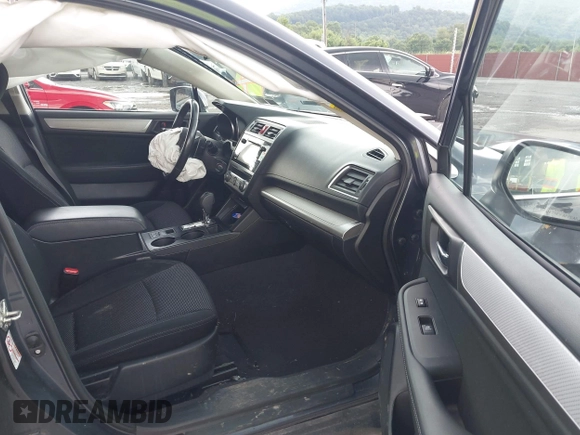 2016 Subaru Outback Premium with VIN 4S4BSACC6G3359808, listed as a IAAI auction lot 42679714 with 189,736 mi miles and . Bid and sale history available at DreamBid. Image 5.