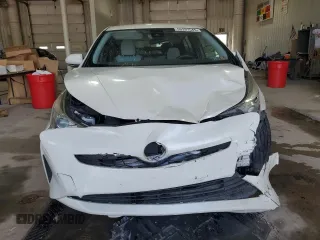 2017 Toyota Prius Two with VIN JTDKBRFU2H3551395, listed as a Copart auction lot 55297545 with 273,107 mi miles and Salvage Title. Bid and sale history available at DreamBid. Image 5.