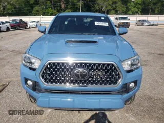 2019 Toyota Tacoma SR5 with VIN 3TMAZ5CN5KM104594, listed as a Copart auction lot 62704195 with 96,569 mi miles and Clean title. Bid and sale history available at DreamBid. Image 5.