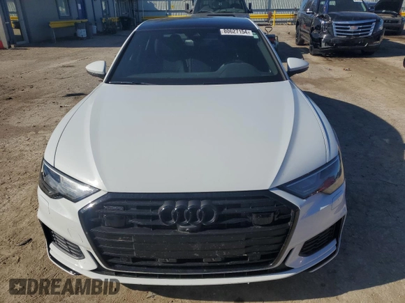 2023 Audi A6 Premium Plus z VIN WAUL2BF26PN040248, wystawiony jako Copart lot #80627154 z przebiegiem Nie podano mil oraz Szkoda całkowita • Salvage title. Historia ofert i sprzedaży dostępna na DreamBid. Obrazek 5.