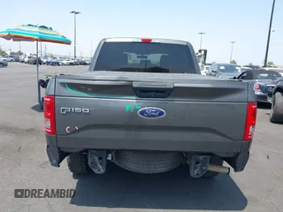 2016 Ford F-150 XL with VIN 1FTEW1CP3GKF52531, listed as a IAAI auction lot 42402534 with 159,166 mi miles and . Bid and sale history available at DreamBid. Image 16.