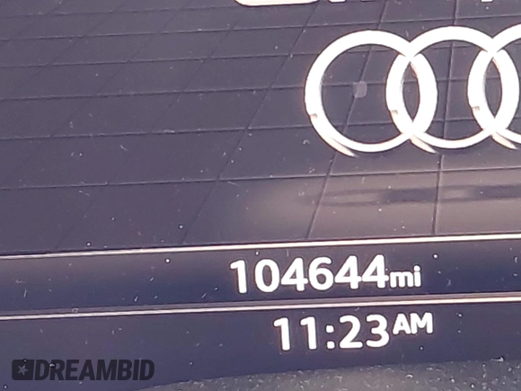 2018 Audi Q7 Prestige with VIN WA1VAAF75JD036199, listed as a IAAI auction lot 42557507 with 104,644 mi miles and . Bid and sale history available at DreamBid. Image 15.