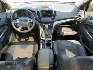 2014 Ford Escape SE with VIN 1FMCU9GX3EUC56444, listed as a Copart auction lot 54888355 with 67,416 mi miles and Clean Title. Bid and sale history available at carsss.com. Image 8.
