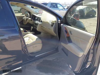 2014 Nissan Murano SL with VIN JN8AZ1MU1EW400591, listed as a IAAI auction lot 41717711 with 158,431 mi miles. Bid and sale history available at carsss.com. Image 5.