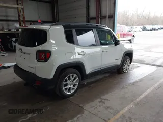 2021 Jeep Renegade Limited z VIN ZACNJDD19MPM21287, wystawiony jako IAAI lot #42077387 z przebiegiem 44 208 mil mil oraz . Historia ofert i sprzedaży dostępna na DreamBid. Obrazek 4.