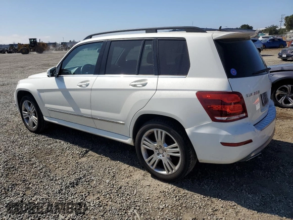 2013 Mercedes-Benz GLK 350 with VIN WDCGG5HBXDG018364, listed as a Copart auction lot 71889164 with 91,519 mi miles and Salvage Title. Bid and sale history available at DreamBid. Image 2.