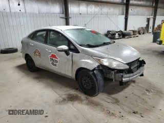 2012 Ford Fiesta S с VIN 3FADP4AJ4CM153631, выставлен на аукционе Copart как лот 49385815 с пробегом Не указан миль и Списание • Salvage title. История ставок и продаж доступна на DreamBid. Изображение 4.
