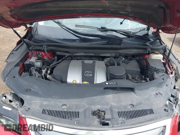 2016 Lexus RX 350 с VIN 2T2BZMCA9GC001217, выставлен на аукционе IAAI как лот 42507114 с пробегом 135 324 миль миль и . История ставок и продаж доступна на DreamBid. Изображение 10.