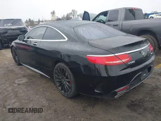 2016 Mercedes-Benz S-Class S 550 with VIN WDDXJ8FB5GA016935, listed as a IAAI auction lot 41804970 with 68,044 mi miles. Bid and sale history available at carsss.com. Image 3.