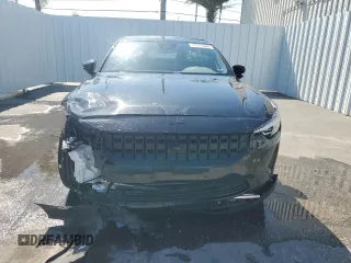 2023 Polestar 2 with VIN YSMEG3KA8PL136141, listed as a Copart auction lot 53600275 with 26,778 mi miles and Non Repairable. Bid and sale history available at carsss.com. Image 5.