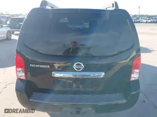 2012 Nissan Pathfinder SV with VIN 5N1AR1NN3CC620795, listed as a IAAI auction lot 41195522 with 120,930 mi miles. Bid and sale history available at carsss.com. Image 16.