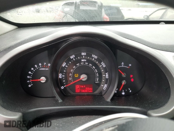 2014 Kia Sportage LX with VIN KNDPB3AC7E7658139, listed as a Copart auction lot 51531325 with 146,361 mi miles and Salvage Title. Bid and sale history available at carsss.com. Image 9.