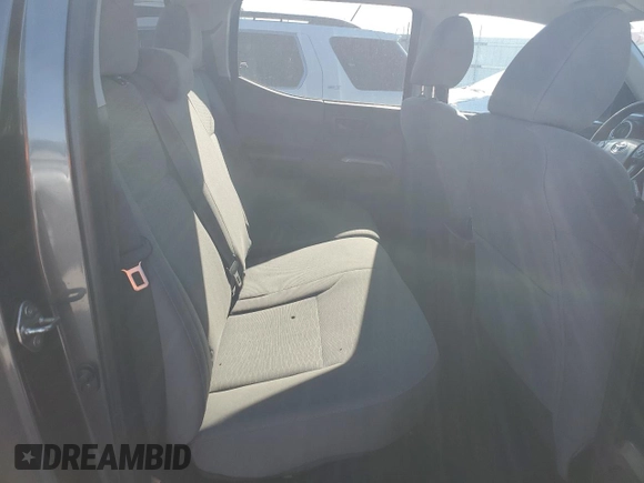 2016 Toyota Tacoma SR5 with VIN 3TMDZ5BN9GM006139, listed as a Copart auction lot 89292365 with 179,756 mi miles and Salvage Title. Bid and sale history available at DreamBid. Image 10.