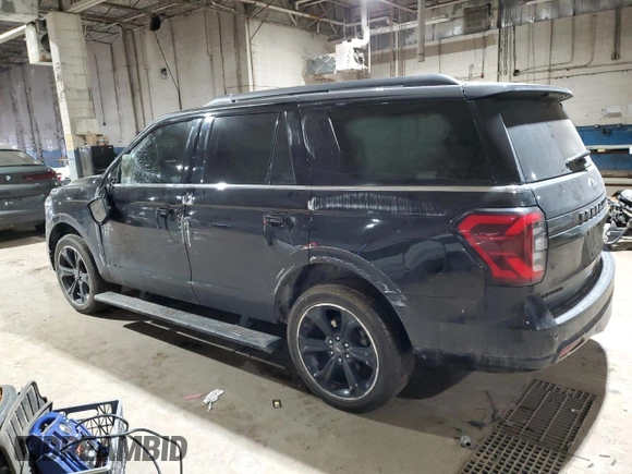 2022 Ford Expedition Limited with VIN 1FMJU2AT4NEA47387, listed as a Copart auction lot 42147115 with 53,678 mi miles and Salvage title. Bid and sale history available at DreamBid. Image 2.