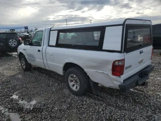 2009 Ford Ranger XL Fleet with VIN 1FTYR10E49PA31153, listed as a Copart auction lot 72054364 with 156,824 mi miles and Salvage Title. Bid and sale history available at carsss.com. Image 2.