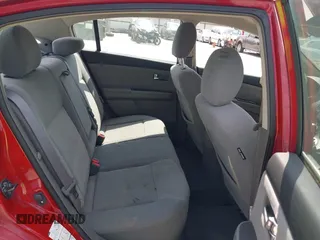 2009 Nissan Sentra FE+ with VIN 3N1AB61E49L663182, listed as a IAAI auction lot 42229419 with 121,992 mi miles and . Bid and sale history available at DreamBid. Image 8.