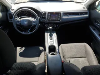 2017 Honda HR-V LX with VIN 3CZRU6H38HM726799, listed as a Copart auction lot 51990795 with 81,264 mi miles and Salvage Title. Bid and sale history available at carsss.com. Image 8.