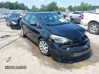 2016 Toyota Corolla L с VIN 2T1BURHE2GC607471, выставлен на аукционе IAAI как лот 42623564 с пробегом 102 537 миль миль и . История ставок и продаж доступна на DreamBid. Изображение 1.