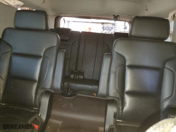 2018 Chevrolet Tahoe LT with VIN 1GNSKBKC3JR144877, listed as a Copart auction lot 48708315 with 92,702 mi miles and Salvage Title. Bid and sale history available at carsss.com. Image 10.
