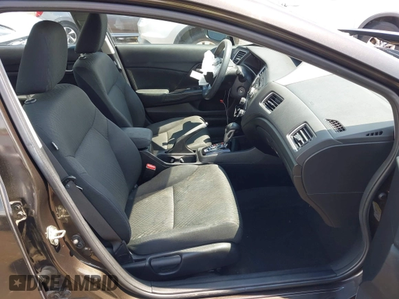 2014 Honda Civic LX z VIN 2HGFB2F57EH544194, wystawiony jako IAAI lot #42162724 z przebiegiem 131 255 mil mil oraz . Historia ofert i sprzedaży dostępna na DreamBid. Obrazek 5.