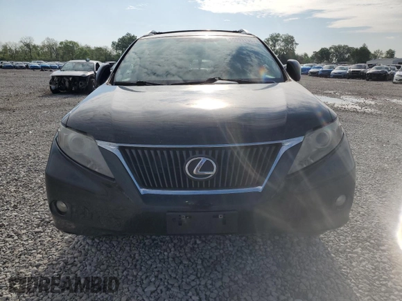 2011 Lexus RX 350 z VIN 2T2BK1BA6BC117715, wystawiony jako Copart lot #55993135 z przebiegiem 222 665 mil mil oraz Szkoda całkowita • Salvage title. Historia ofert i sprzedaży dostępna na DreamBid. Obrazek 5.