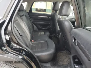 2018 Mazda CX-5 Touring with VIN JM3KFBCM2J0427786, listed as a Copart auction lot 45539345 with 62,989 mi miles and Salvage Title. Bid and sale history available at carsss.com. Image 10.