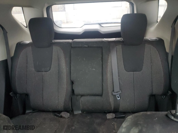 2015 Chevrolet Equinox LT with VIN 1GNFLFEK6FZ106706, listed as a Copart auction lot 46865655 with 79,959 mi miles and Salvage Title. Bid and sale history available at carsss.com. Image 10.