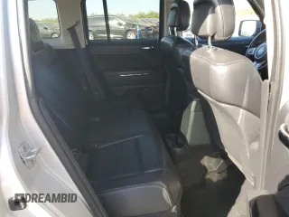 2013 Jeep Patriot Limited с VIN 1C4NJPCB7DD196932, выставлен на аукционе Copart как лот 74384244 с пробегом 137 612 миль миль и Списание • Salvage title. История ставок и продаж доступна на DreamBid. Изображение 12.