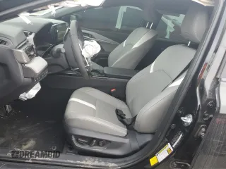 2025 Toyota Camry LE with VIN 4T1DAACK3SU550804, listed as a Copart auction lot 44449785 with 6,846 mi miles and Salvage Title. Bid and sale history available at carsss.com. Image 7.