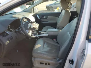 2012 Ford Edge SEL with VIN 2FMDK3J9XCBA51935, listed as a Copart auction lot 46537355 with 208,165 mi miles and Salvage Title. Bid and sale history available at carsss.com. Image 7.