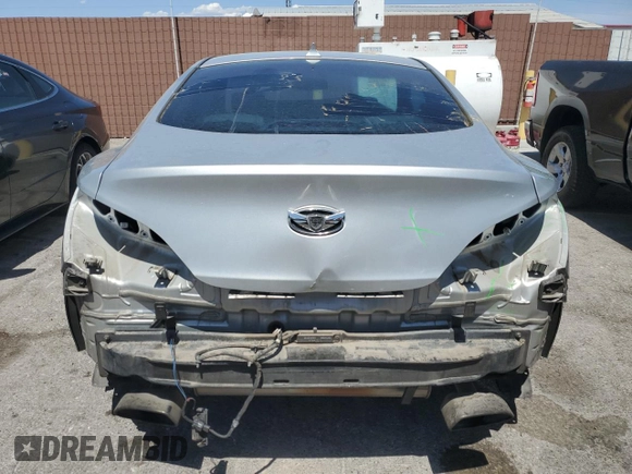 2013 Hyundai Genesis Coupe 2.0T с VIN KMHHT6KD1DU099631, выставлен на аукционе Copart как лот 53502025 с пробегом 91 972 миль миль и Списание • Salvage title. История ставок и продаж доступна на DreamBid. Изображение 6.