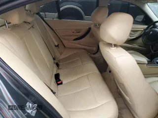 2013 BMW 3 Series 328i xDrive with VIN WBA3B5G50DNS05328, listed as a Copart auction lot 52989285 with 125,516 mi miles and Salvage title. Bid and sale history available at DreamBid. Image 10.