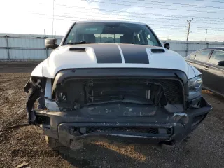 2019 Ram 1500 Big Horn z VIN 1C6RR6LT2KS661372, wystawiony jako Copart lot #44313145 z przebiegiem 143 553 mil mil oraz Szkoda całkowita • Salvage title. Historia ofert i sprzedaży dostępna na DreamBid. Obrazek 5.