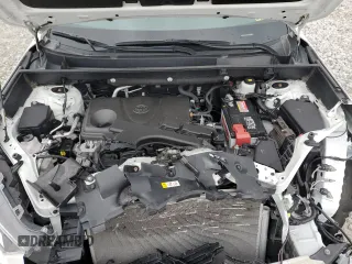2020 Toyota RAV4 XLE with VIN 2T3P1RFV5LC070811, listed as a Copart auction lot 52326875 with 49,333 mi miles and Salvage Title. Bid and sale history available at carsss.com. Image 12.