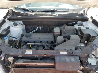 2011 Kia Sorento LX with VIN 5XYKT3A12BG065745, listed as a Copart auction lot 52398245 with 140,713 mi miles and Salvage Title. Bid and sale history available at DreamBid. Image 13.