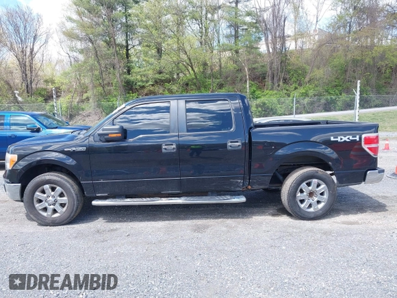 2013 Ford F-150 XL with VIN 1FTFW1EF2DFA72803, listed as a IAAI auction lot 42021655 with 118,063 mi miles and . Bid and sale history available at carsss.com. Image 14.