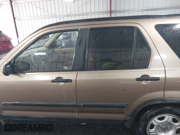 2005 Honda CR-V LX with VIN JHLRD68565C001659, listed as a IAAI auction lot 42162314 with 155,212 mi miles and . Bid and sale history available at carsss.com. Image 14.