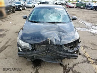 2011 Kia Forte 5-Door EX with VIN KNAFU5A21B5433731, listed as a Copart auction lot 70197804 with 123,333 mi miles and Clean Title. Bid and sale history available at carsss.com. Image 5.