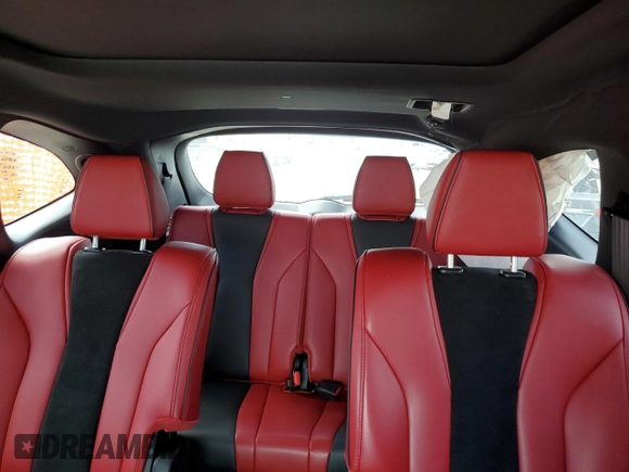 2023 Acura MDX w/A-Spec Package with VIN 5J8YE1H05PL042995, listed as a Copart auction lot 55276985 with 45,893 mi miles and Salvage title. Bid and sale history available at DreamBid. Image 10.