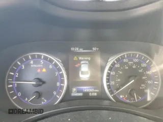 2014 Infiniti Q50 Sport with VIN JN1BV7AR4EM680570, listed as a Copart auction lot 52192845 with 149,060 mi miles and Salvage Title. Bid and sale history available at carsss.com. Image 9.