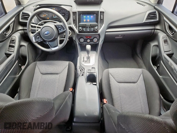 2023 Subaru Impreza with VIN 4S3GTAB60P3705340, listed as a Copart auction lot 63639225 with 12,048 mi miles and Salvage title. Bid and sale history available at DreamBid. Image 8.