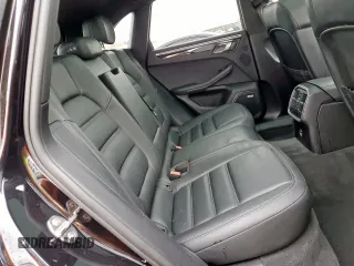 2021 Porsche Macan S with VIN WP1AB2A50MLB36586, listed as a Copart auction lot 50349235 with 24,344 mi miles and Clean title. Bid and sale history available at DreamBid. Image 11.