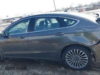 2017 Ford Fusion SE with VIN 3FA6P0HD6HR291618, listed as a IAAI auction lot 41649672 with 63,875 mi miles. Bid and sale history available at carsss.com. Image 14.