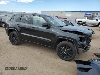 2019 Jeep Grand Cherokee Altitude with VIN 1C4RJFAG6KC819518, listed as a Copart auction lot 71925304 with 46,222 mi miles and Salvage Title. Bid and sale history available at carsss.com. Image 4.